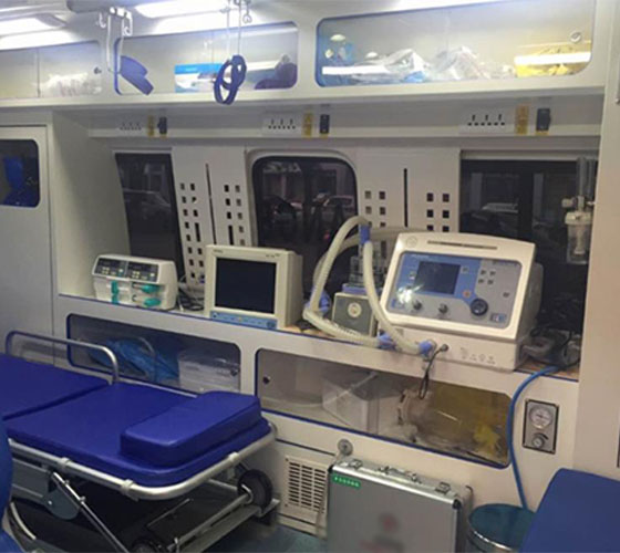 莲花县车辆内部展示